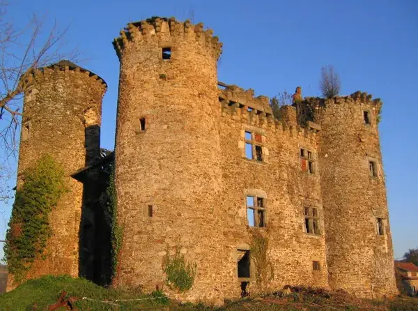 Château de Pagax