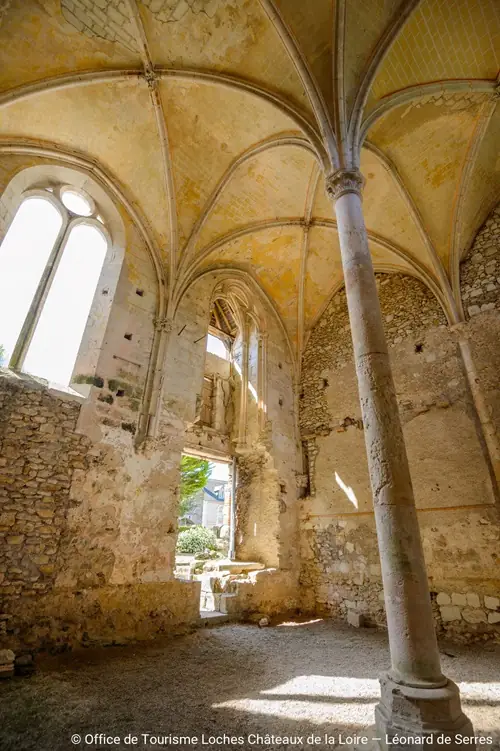 Abbaye Saint Paul de Cormery