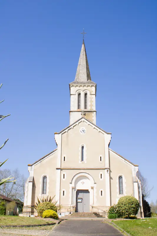 Eglise Saint-Hippolyte