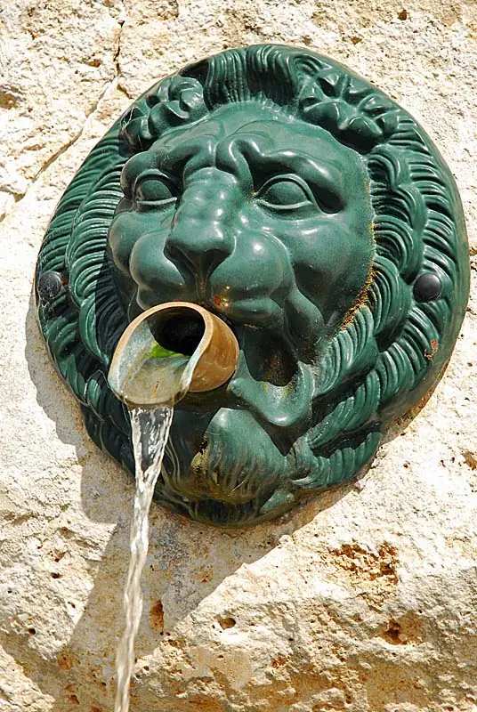 Fontaine - lavoir Carteret de Saint-Loup-sur-Aujon