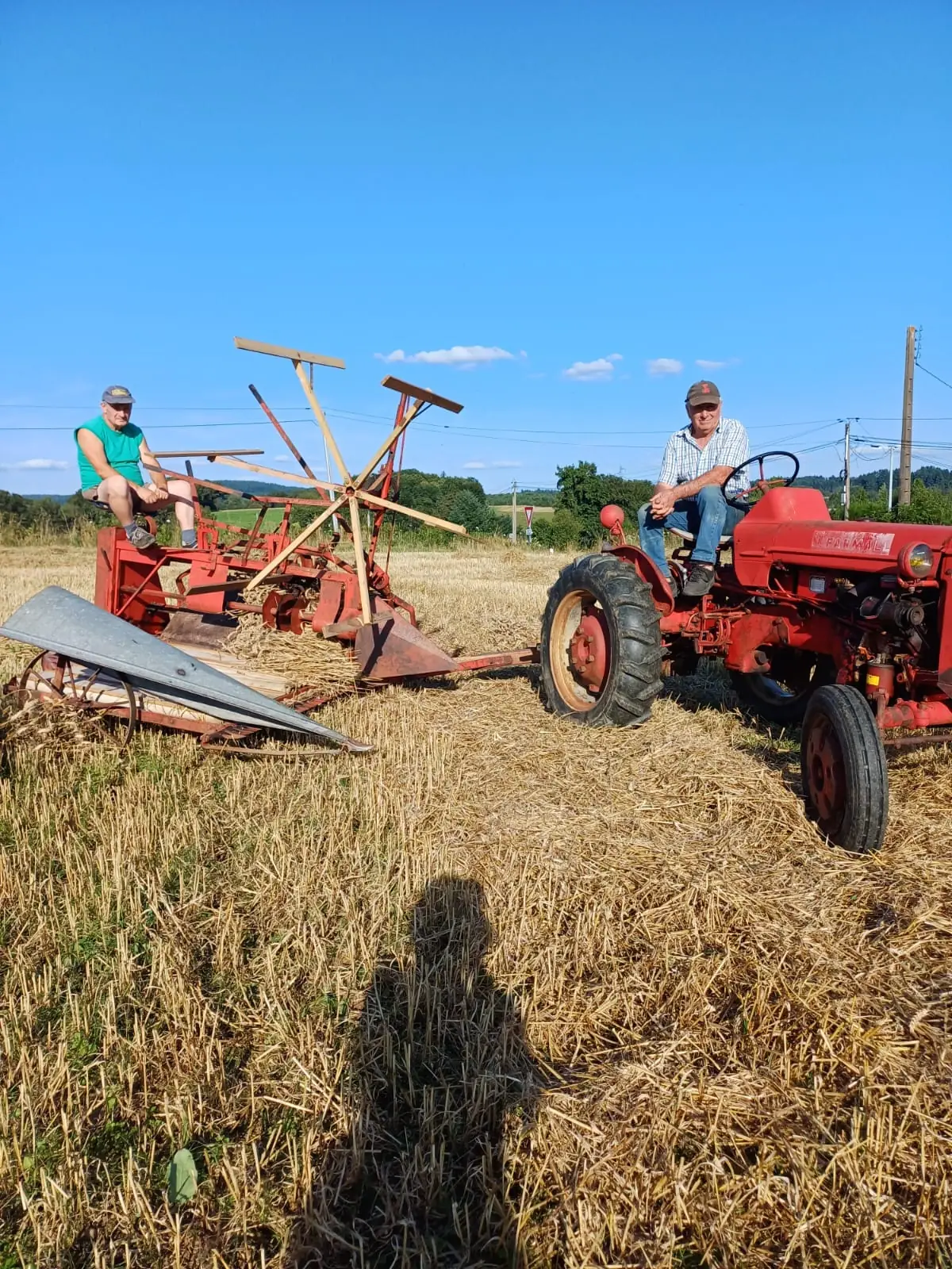 Fête du CAMAC