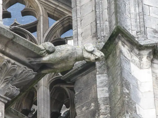 Cathédrale Sainte-Croix