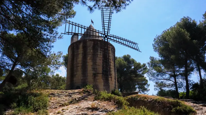 Moulin de Bretoule