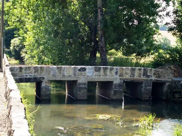 Visite libre de Coussergues