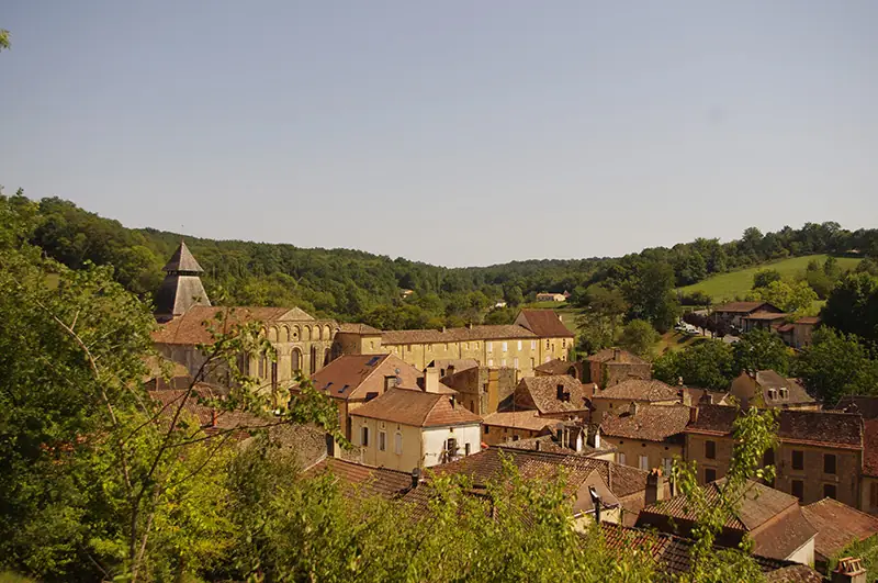 Village de Cadouin