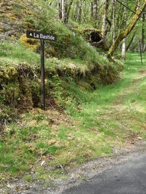 Motte Castrale de la Bastide