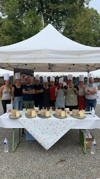 Fête de l'élevage à Mur-de-Barrez