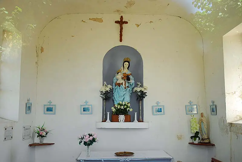 Chapelle Notre-Dame-de-Lorette de Bonnecourt
