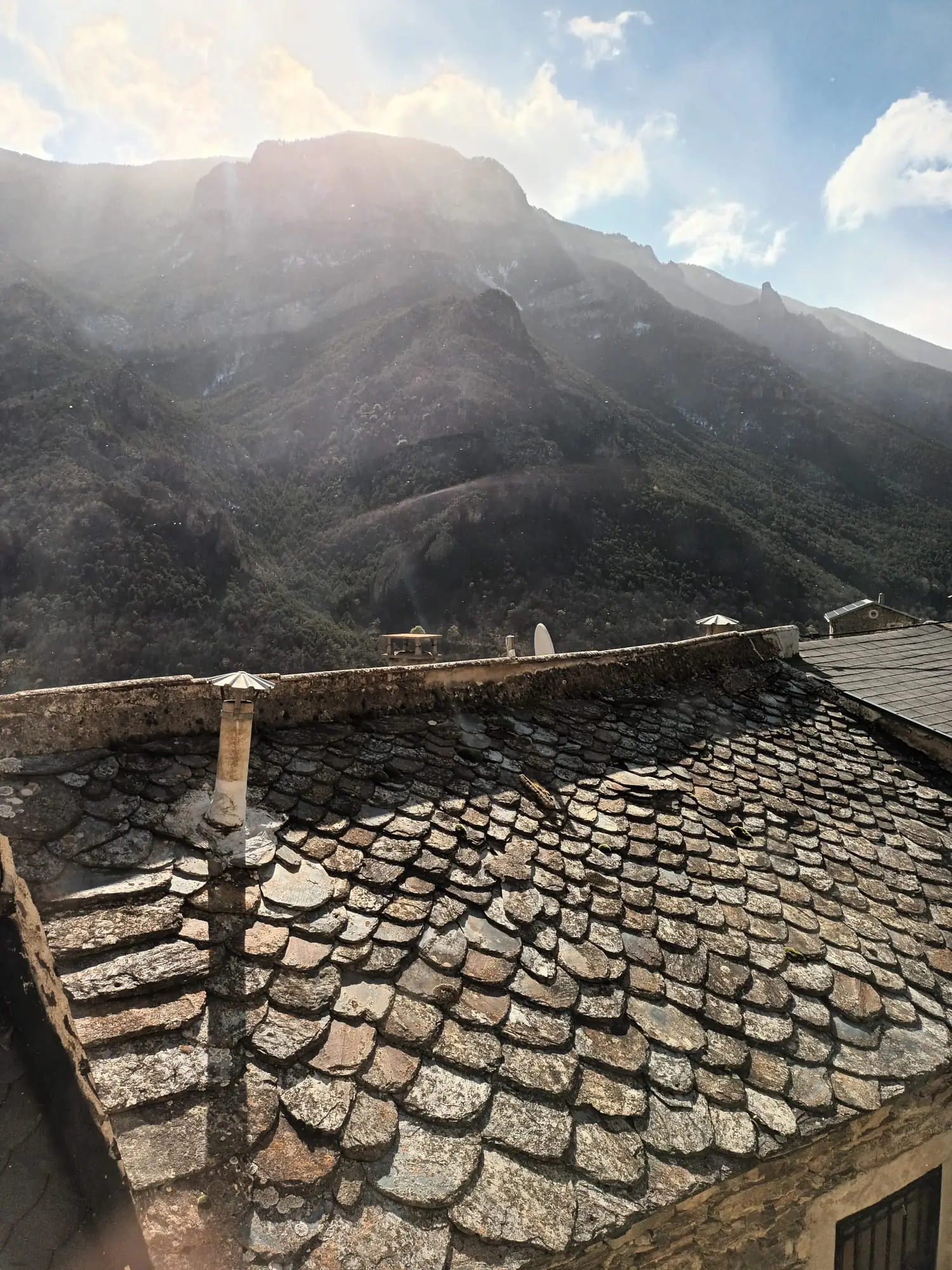 RANDO ACCOMPAGNEE : CAMI RAMADER DANS LA VALLEE DE NOHEDES