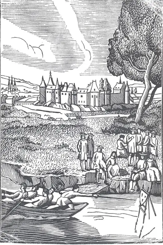 Mézières-en-Brenne, capitale de la Brenne