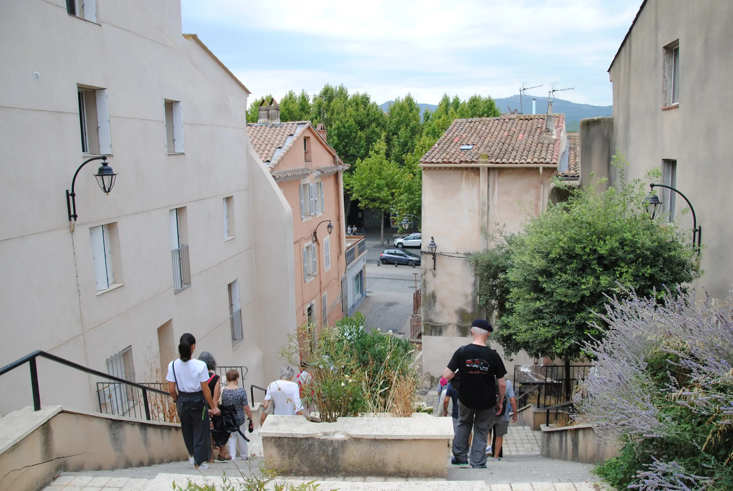Visite guidée de la vieille ville