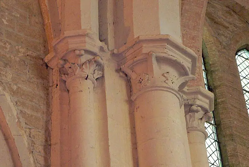 Eglise des Trois-Jumeaux de Saints-Geosmes