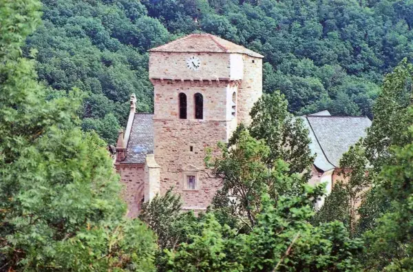 Tour Hospitalière et Tombeau du Commandeur