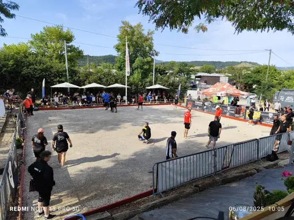 Sévéragaise de pétanque | 5º édition