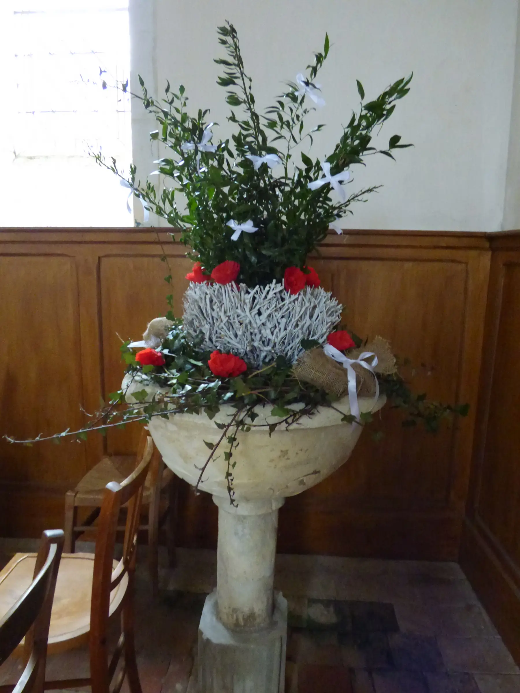 Eglise Saint-Valentin