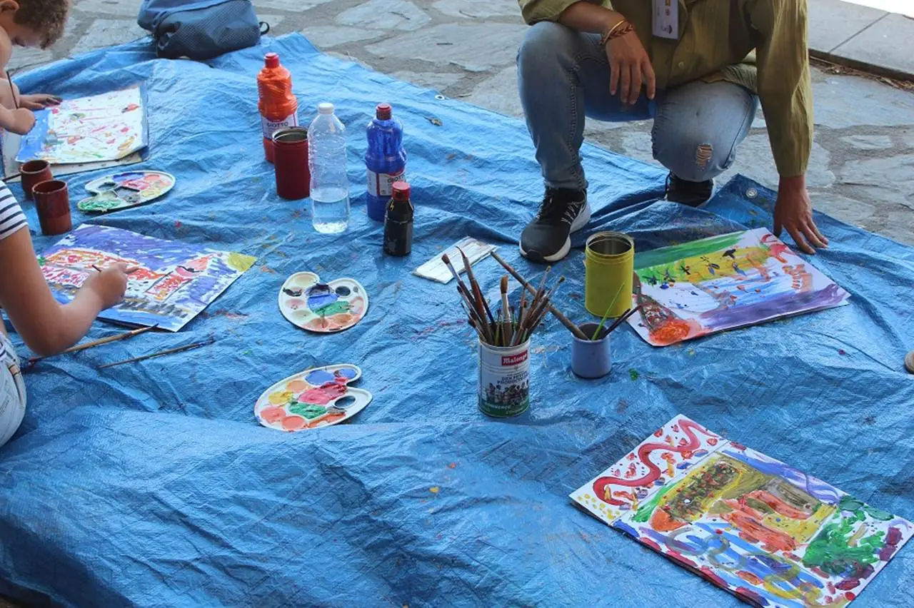 ATELIER DES PETITS FAUVES