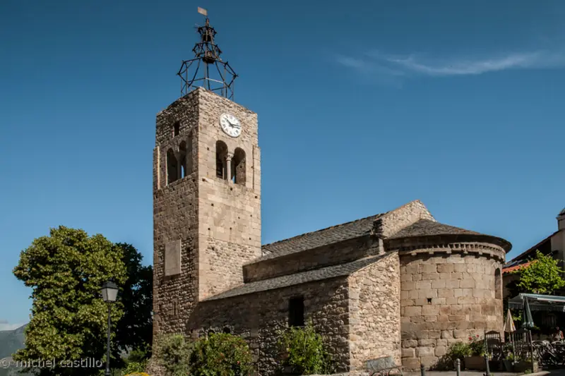 EGLISE SAINT FELIX DE FILLOLS