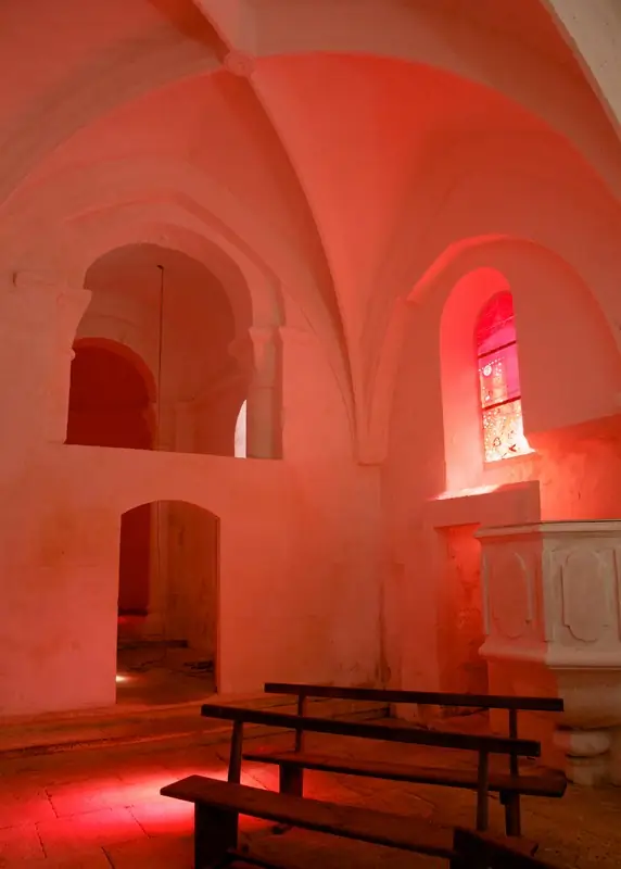 Eglise Saint-Martin d'Argentine