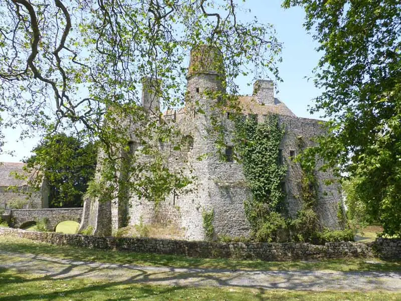 Château Fort de Pirou