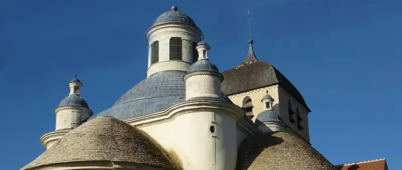 Eglise Notre Dame de la Nativité à Pargues