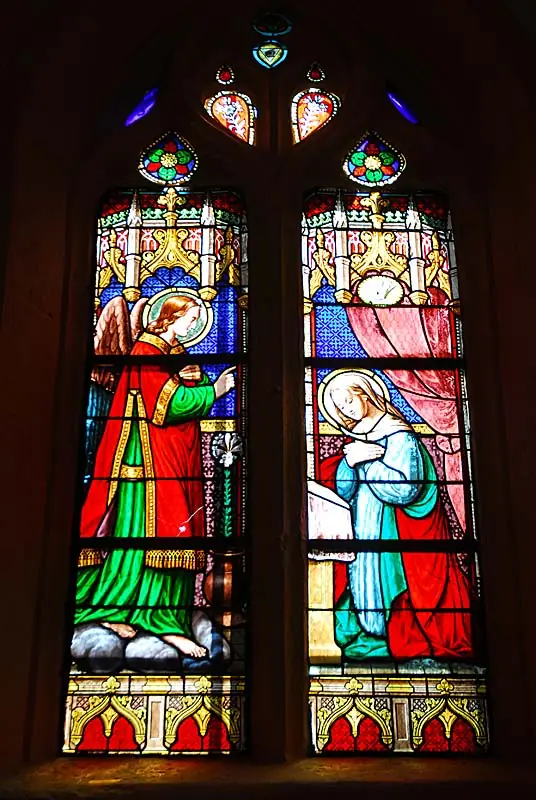 Eglise Notre-Dame-de-L'Assomption de Lécourt