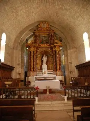 Chapelle Notre Dame de Caderot