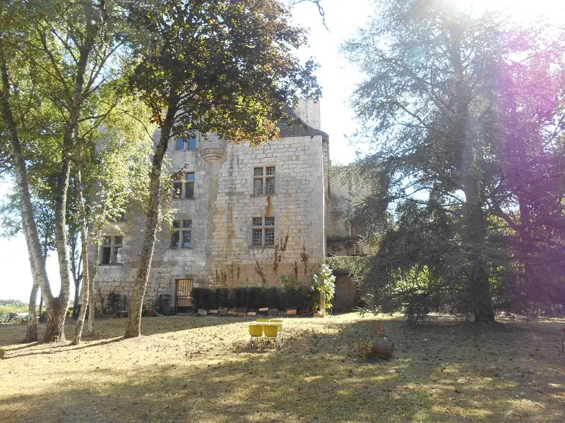 Château de Fages