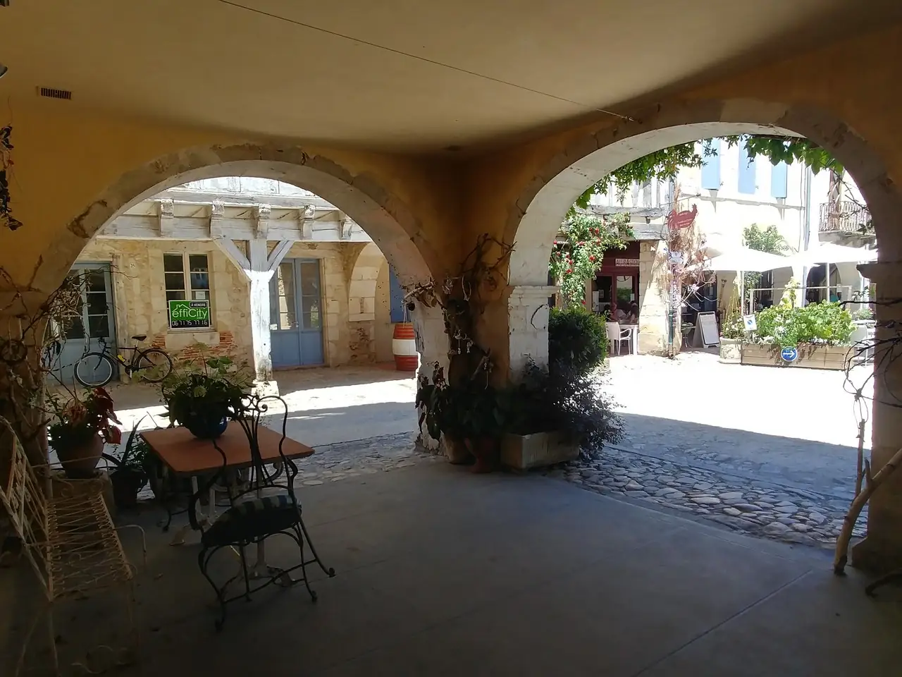Labastide d'Armagnac, Petite Cité de Caractère