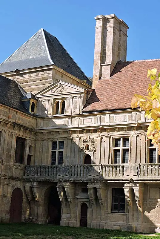 Château du Pailly