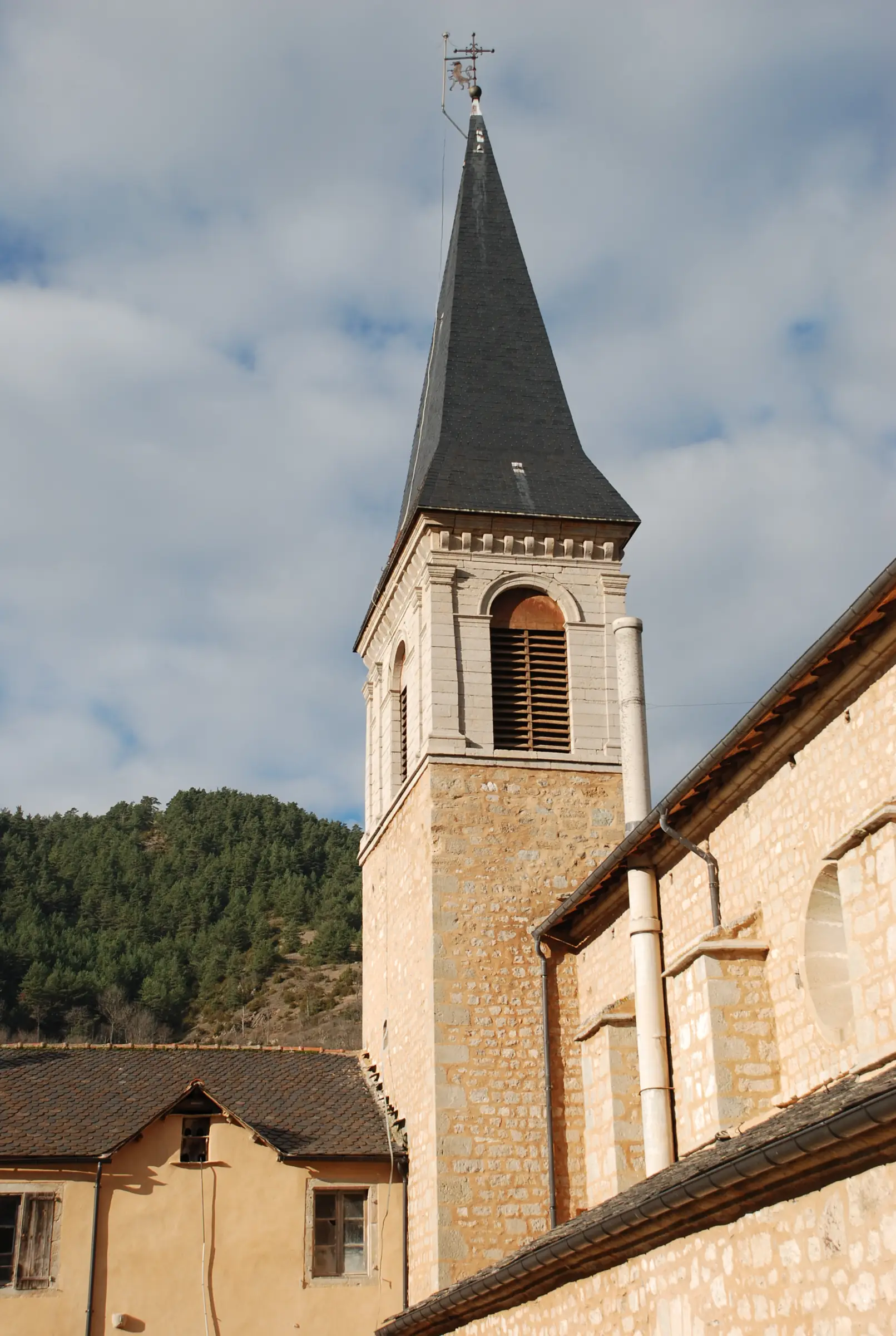 CENTRE HISTORIQUE DE MEYRUEIS