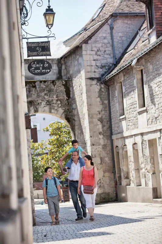 Porte de Ville de La Roche-Posay