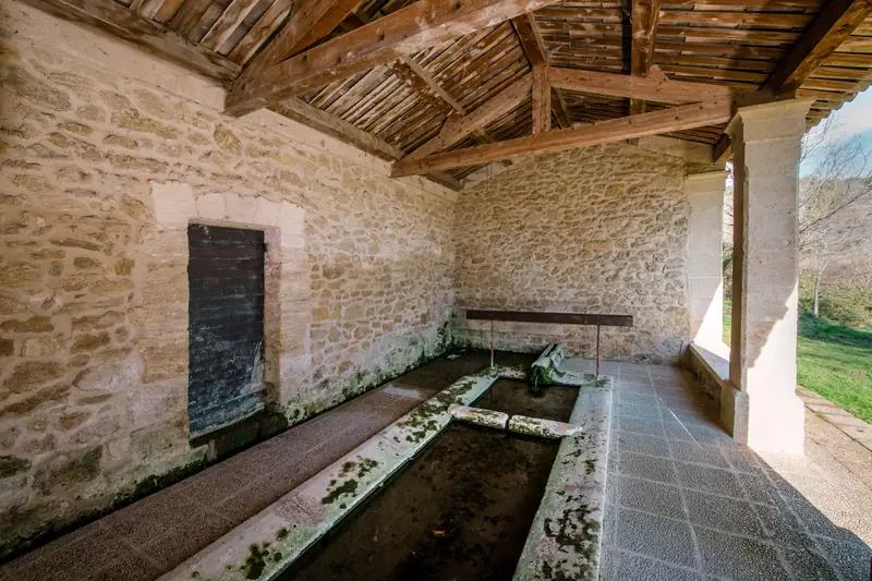Lavoir de Naud