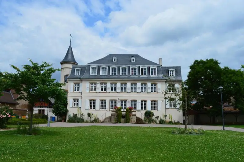 Château de Brosses