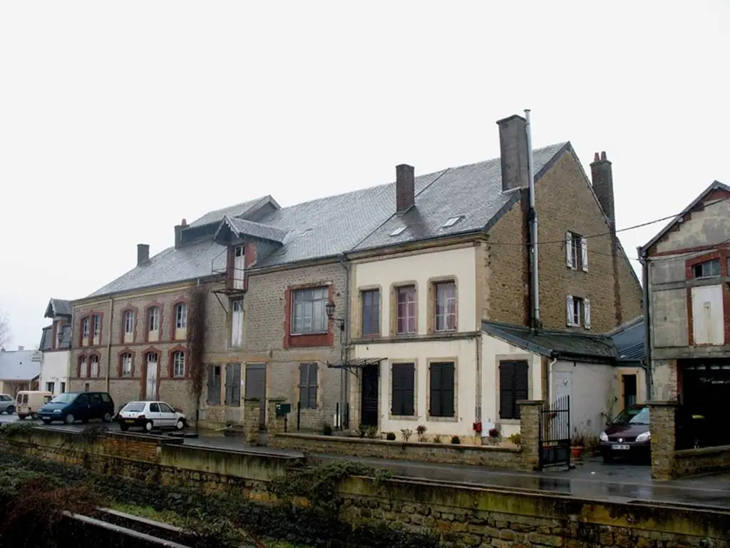 Ancienne brasserie Collière