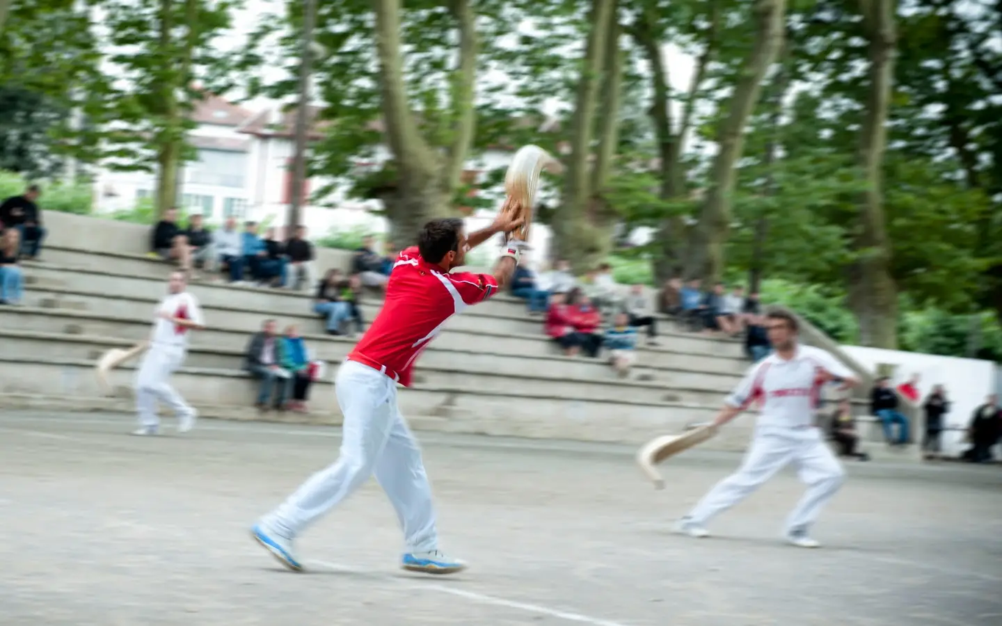 Soirée basque