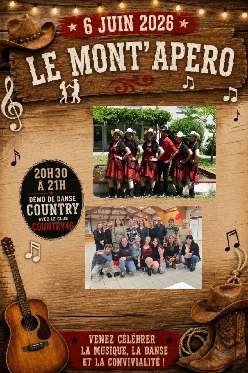 Le Mont'Apéro Concerts