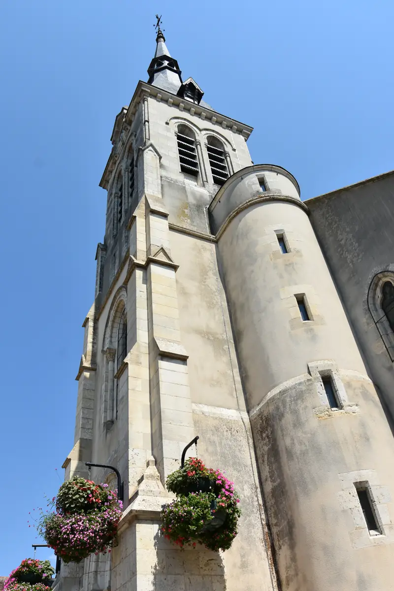 Eglise Saint-Maurice