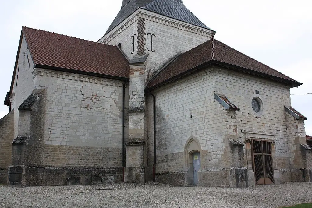 Eglise de la Conversion de Saint Paul