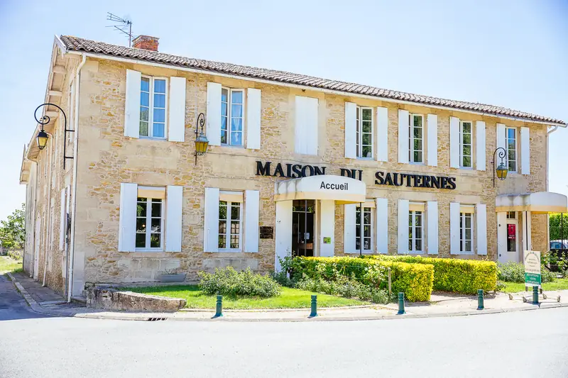 Village de Sauternes