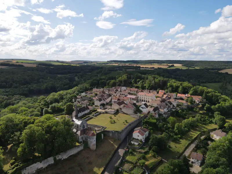 Village de Grancey-le-Château