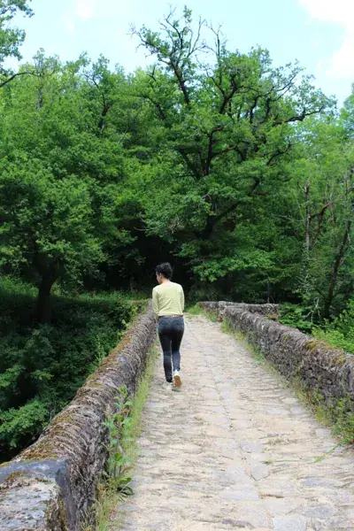 Pont de Comencau