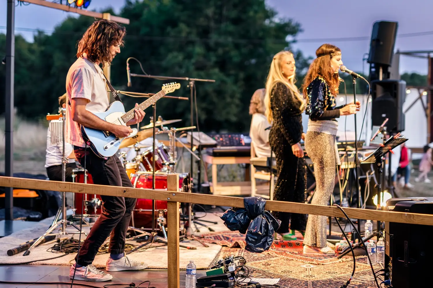 Concert sous les étoiles : Blues Story