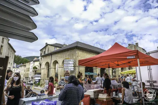 Marché Traditionnel