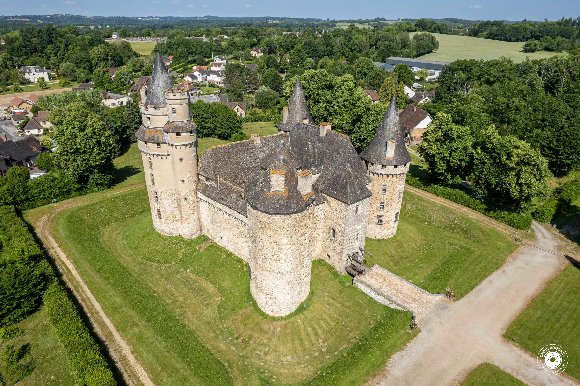 Château de Bonneval