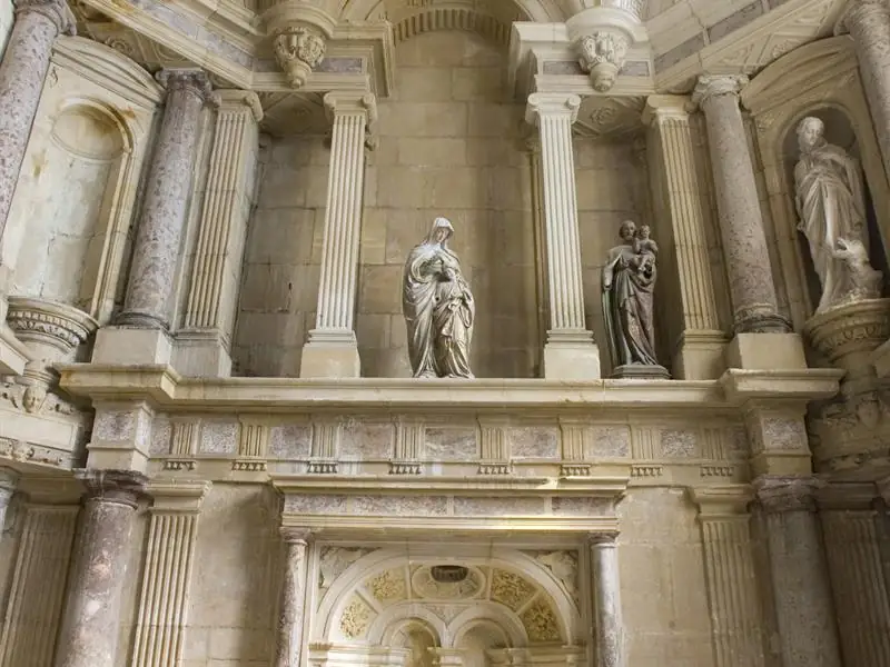 Cathédrale Saint-Étienne et son cloître