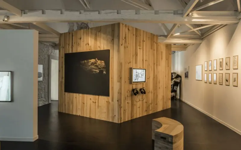 Espace sur la mythologie basque Herauskorritxe