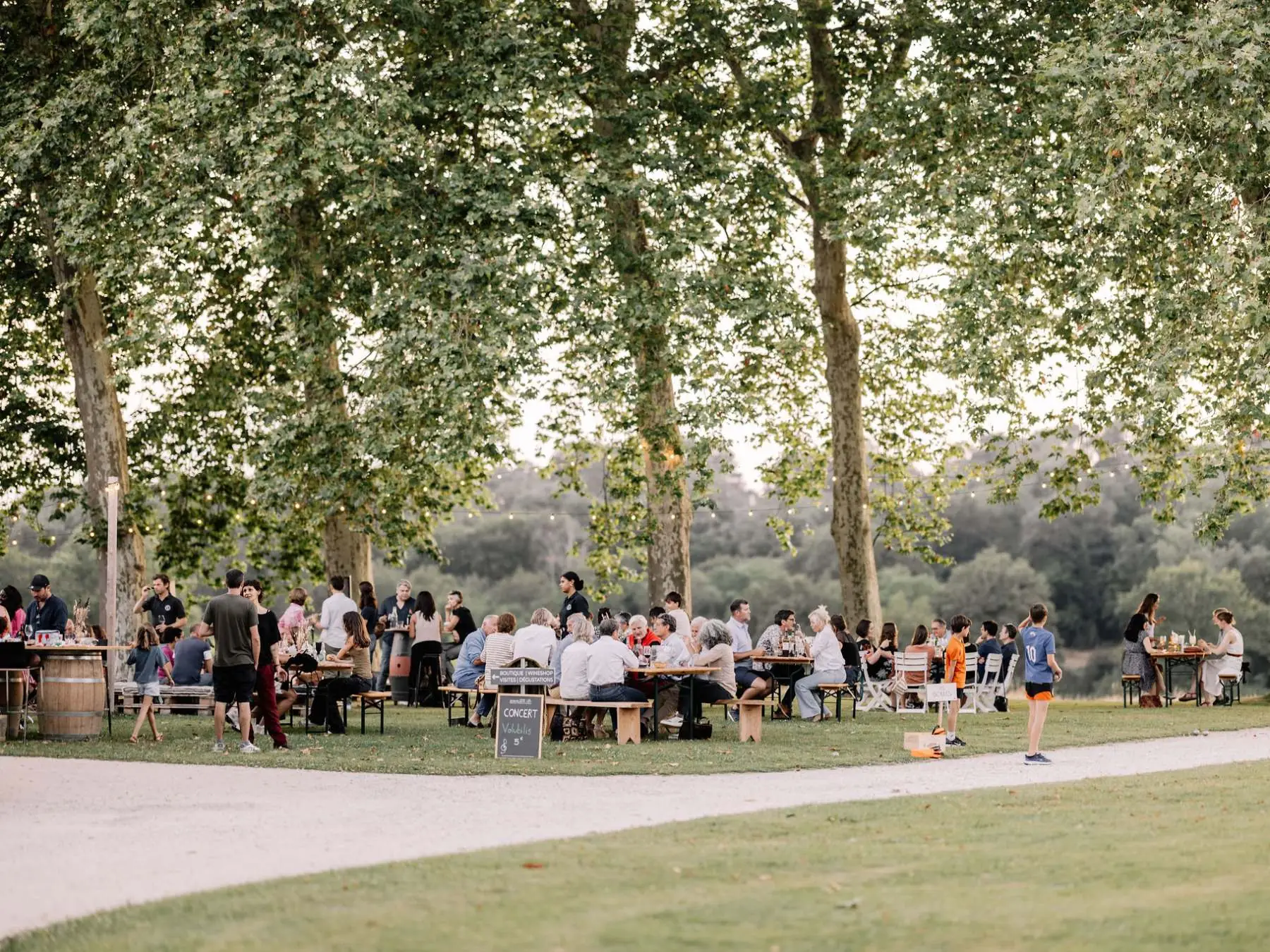 La Guinguette du Verdus et ses soirées concerts