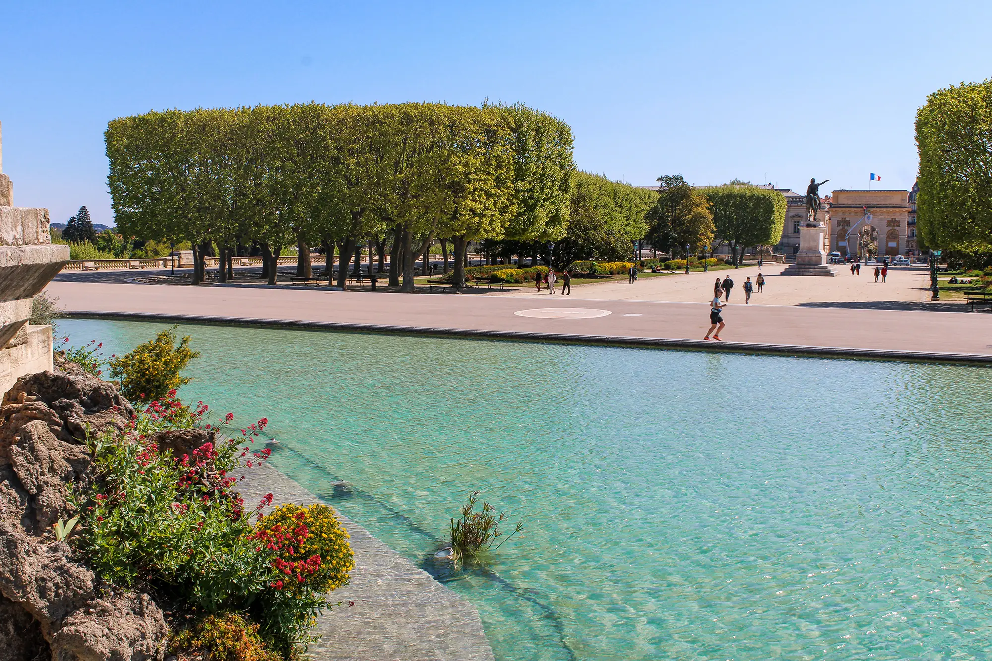 PLACE DU PEYROU