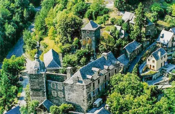 Château de Cabrespines