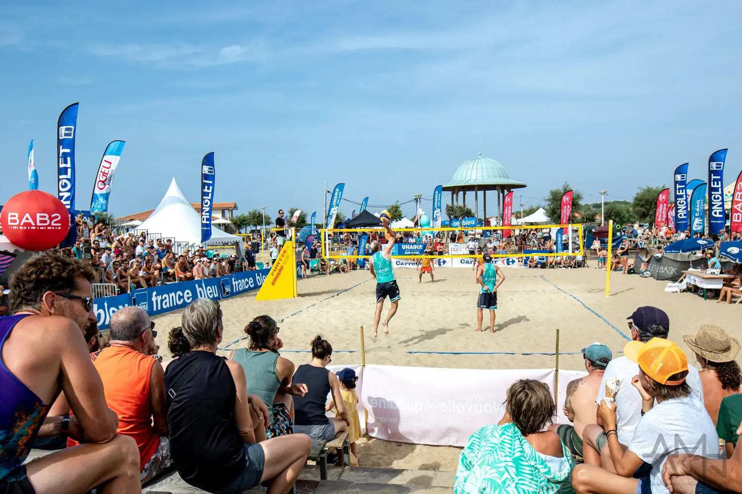 Open Beach Volley d'Anglet